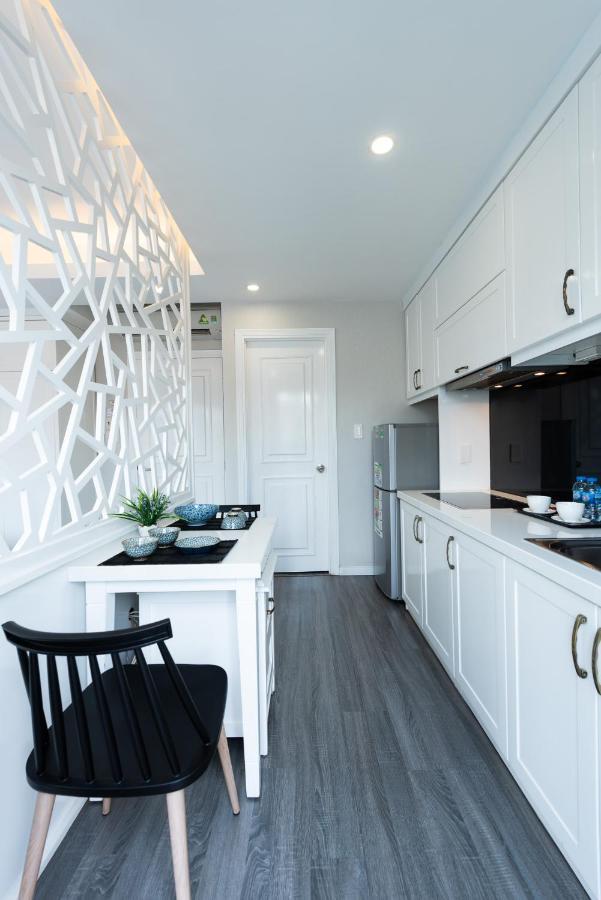 Golden Tree Apartments Хошимін Екстер'єр фото