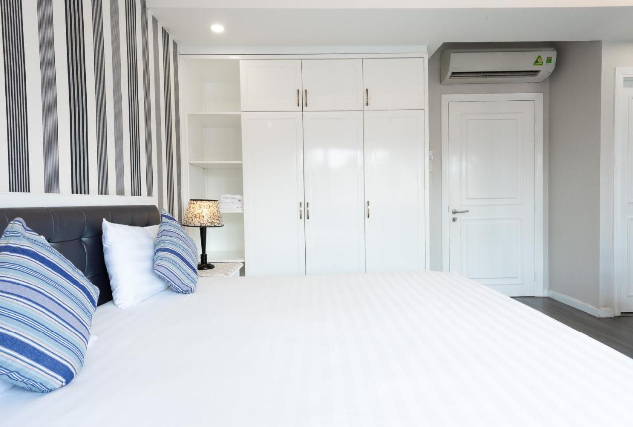 Golden Tree Apartments Хошимін Екстер'єр фото