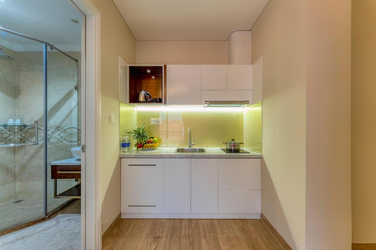 Golden Tree Apartments Хошимін Екстер'єр фото