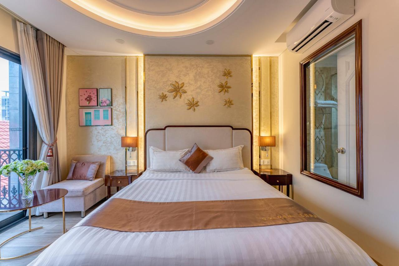 Golden Tree Apartments Хошимін Екстер'єр фото